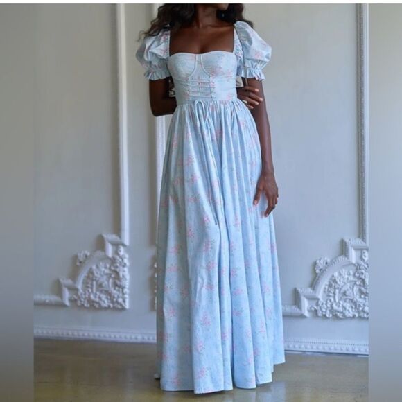 Selkie Dresses & Skirts - Selkie The South of France Gown